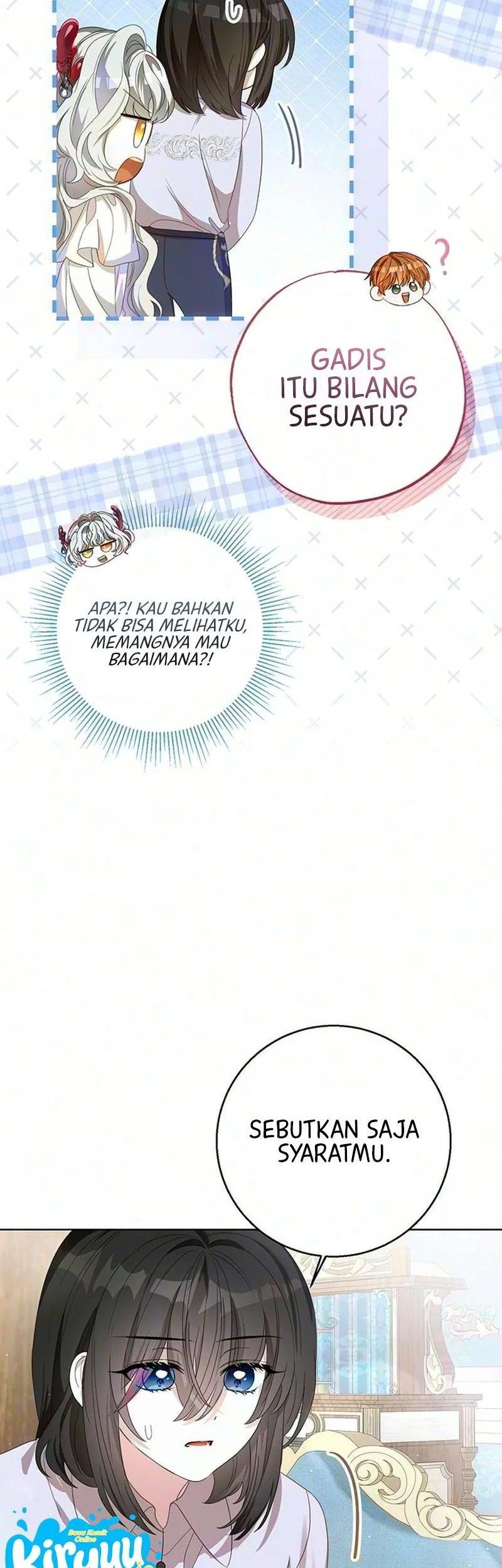 Everyone Else Became a Romance Fantasy Heroine, But I Became a Closet Monster Chapter 18 Gambar 43