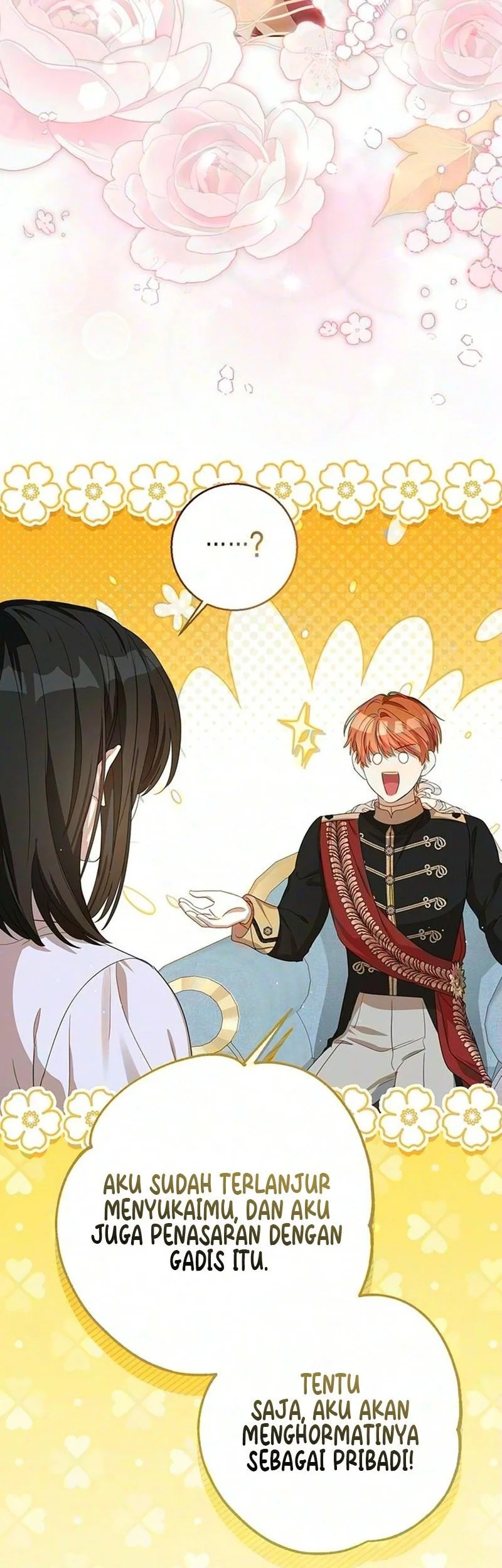 Everyone Else Became a Romance Fantasy Heroine, But I Became a Closet Monster Chapter 18 Gambar 45
