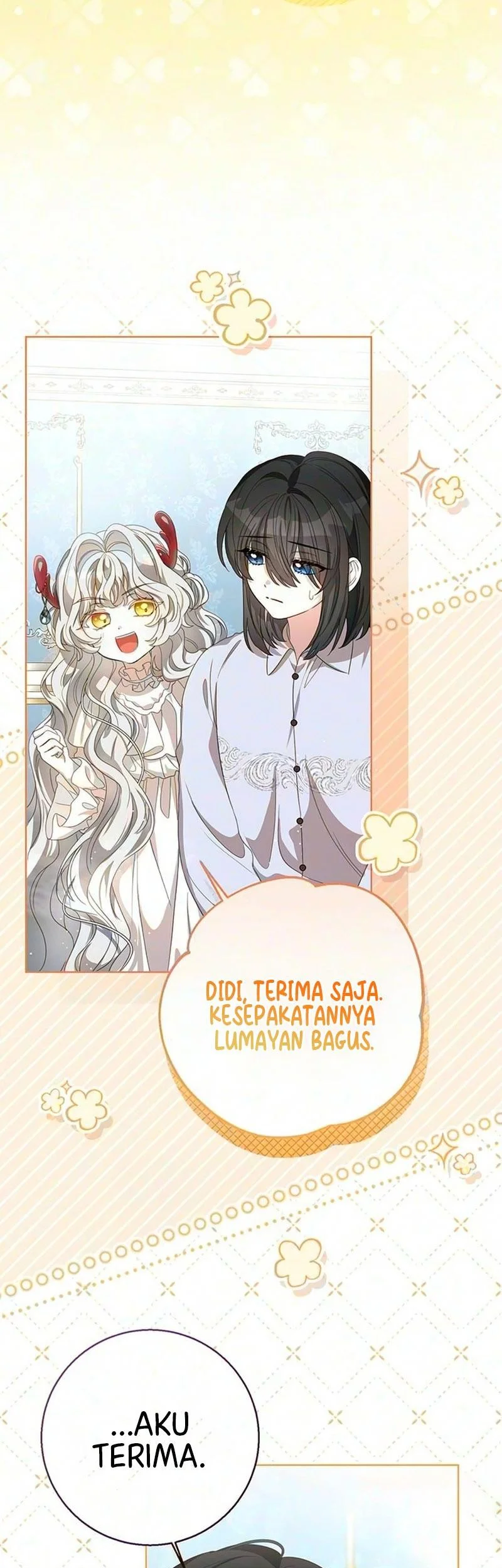 Everyone Else Became a Romance Fantasy Heroine, But I Became a Closet Monster Chapter 18 Gambar 46
