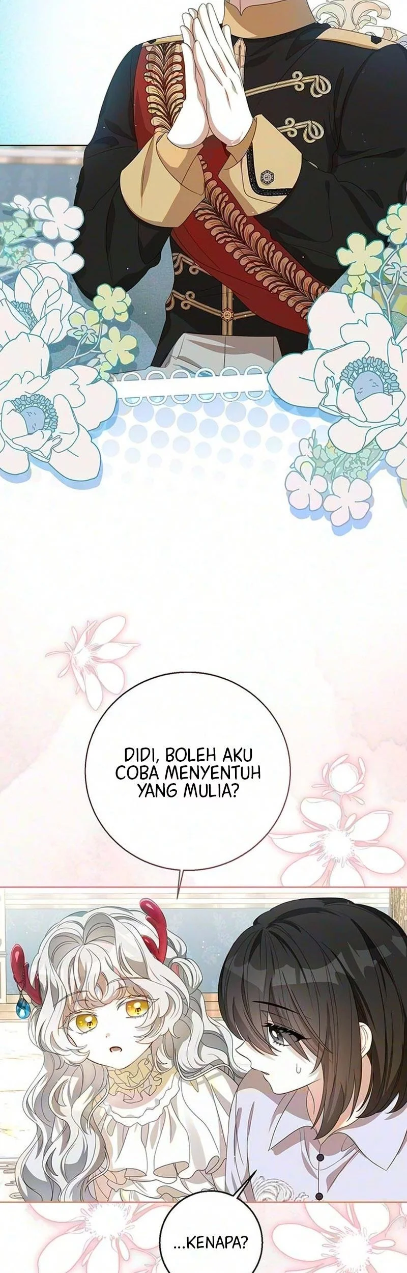 Everyone Else Became a Romance Fantasy Heroine, But I Became a Closet Monster Chapter 18 Gambar 48