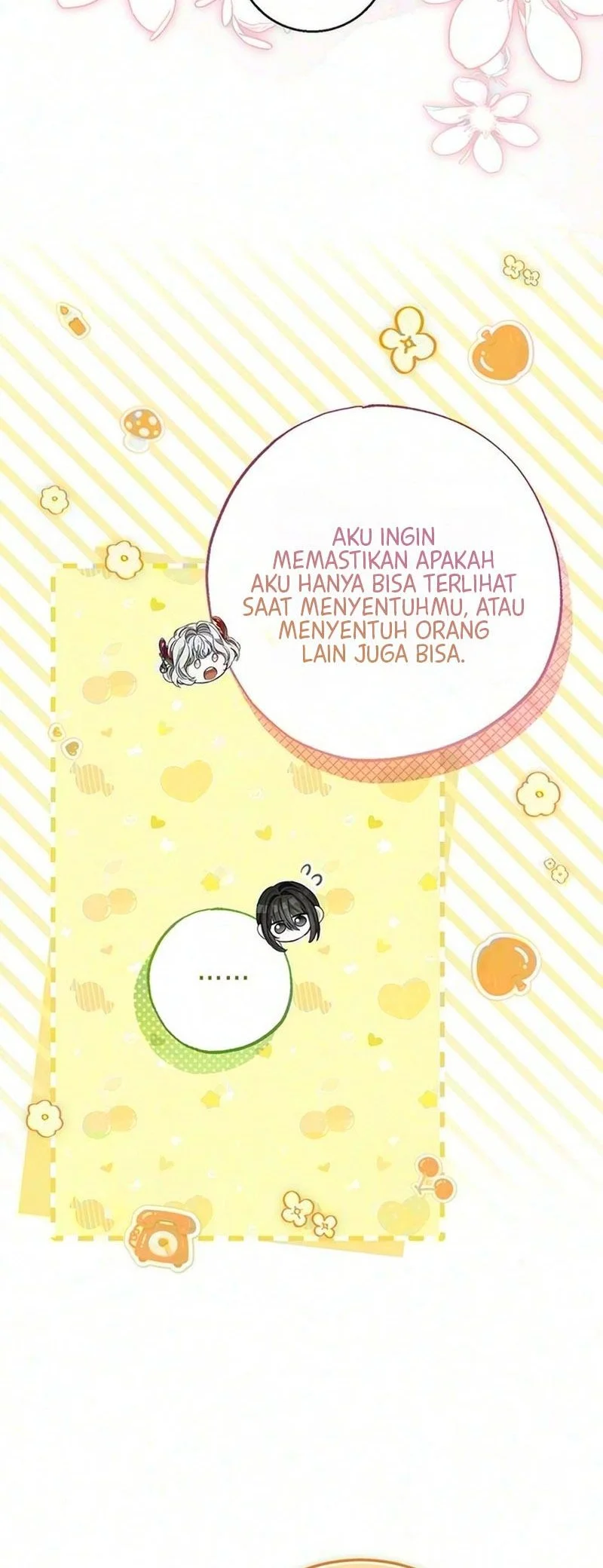 Everyone Else Became a Romance Fantasy Heroine, But I Became a Closet Monster Chapter 18 Gambar 49