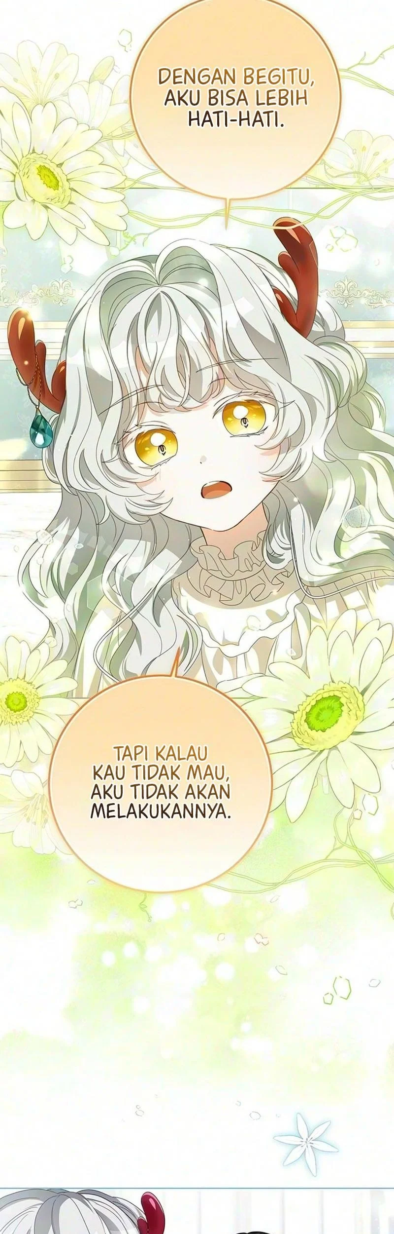 Everyone Else Became a Romance Fantasy Heroine, But I Became a Closet Monster Chapter 18 Gambar 50