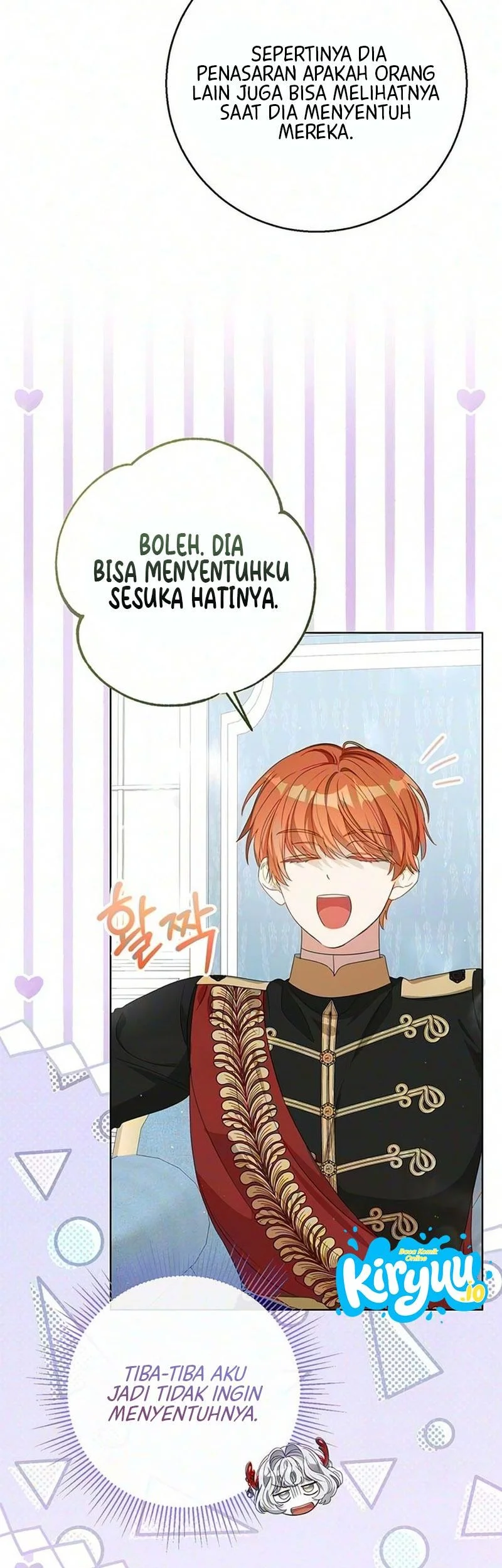 Everyone Else Became a Romance Fantasy Heroine, But I Became a Closet Monster Chapter 18 Gambar 52