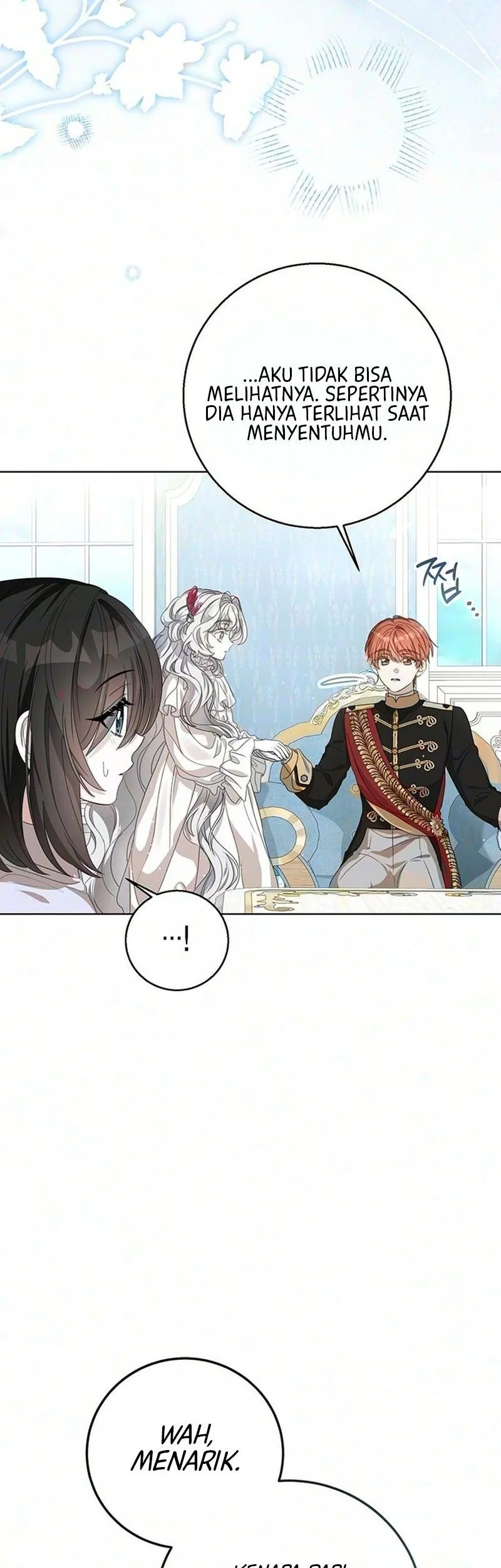 Everyone Else Became a Romance Fantasy Heroine, But I Became a Closet Monster Chapter 18 Gambar 55