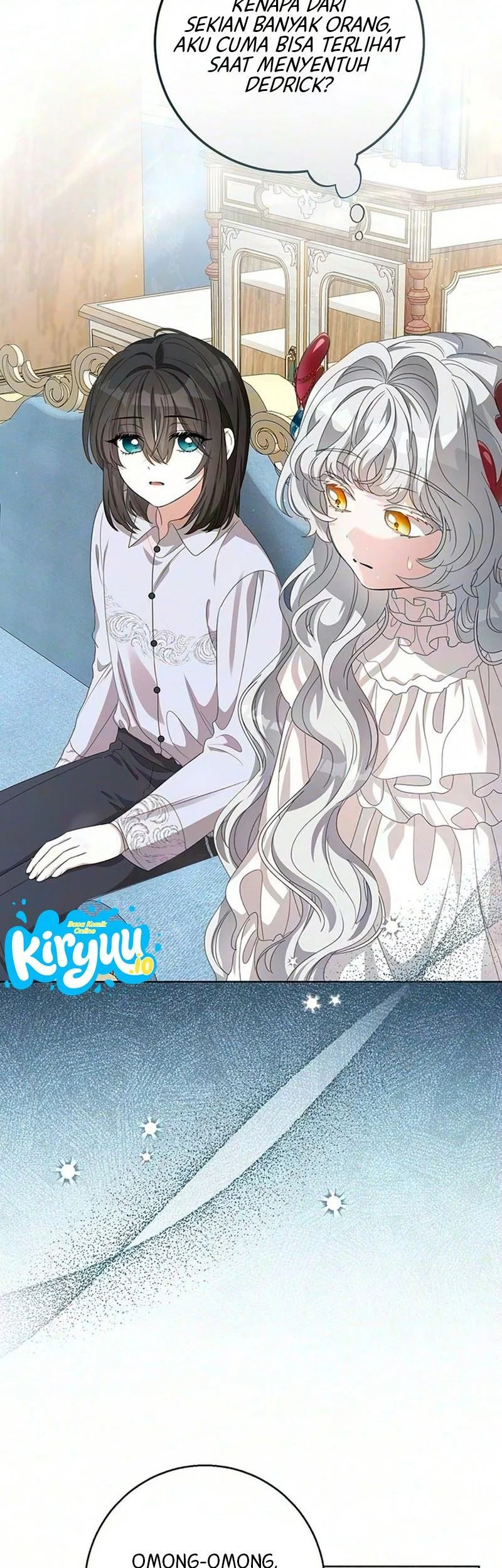 Everyone Else Became a Romance Fantasy Heroine, But I Became a Closet Monster Chapter 18 Gambar 56