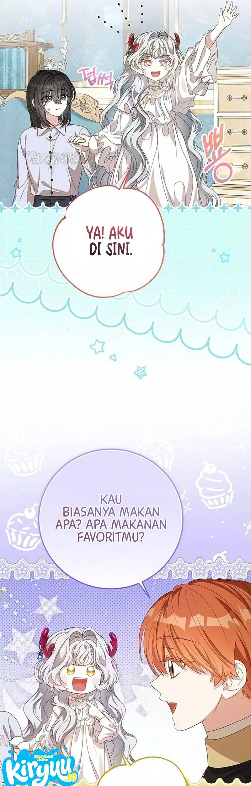 Everyone Else Became a Romance Fantasy Heroine, But I Became a Closet Monster Chapter 18 Gambar 58