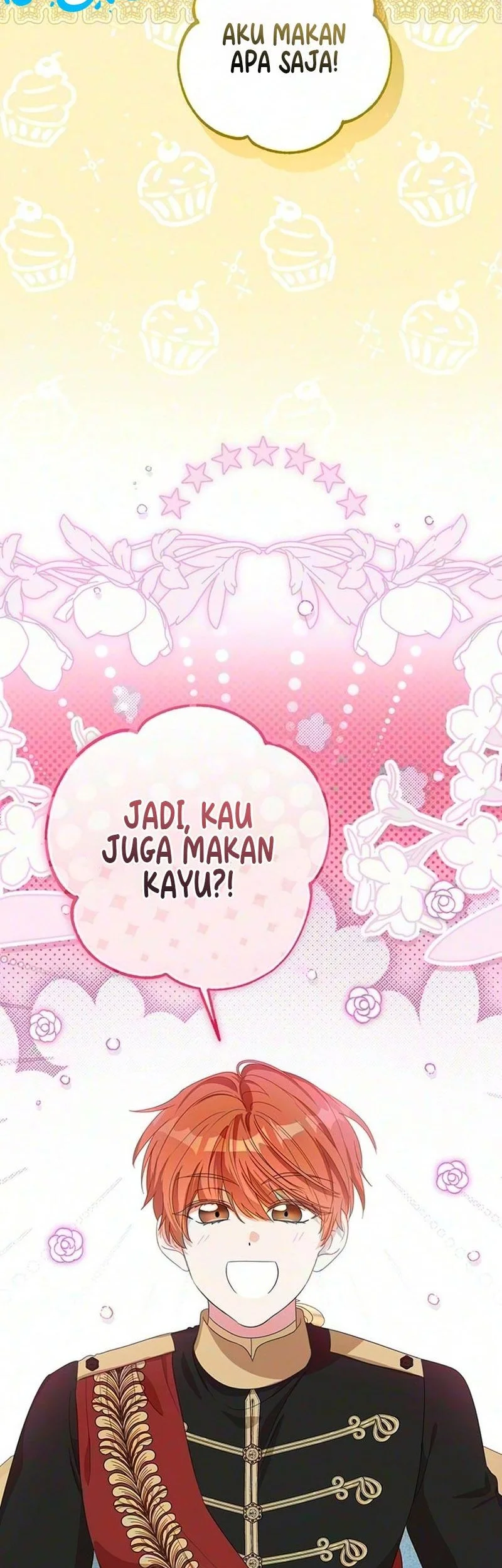 Everyone Else Became a Romance Fantasy Heroine, But I Became a Closet Monster Chapter 18 Gambar 59