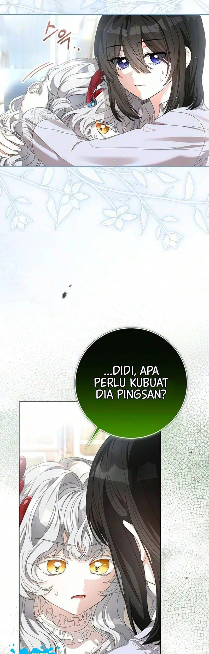 Everyone Else Became a Romance Fantasy Heroine, But I Became a Closet Monster Chapter 18 halaman 8