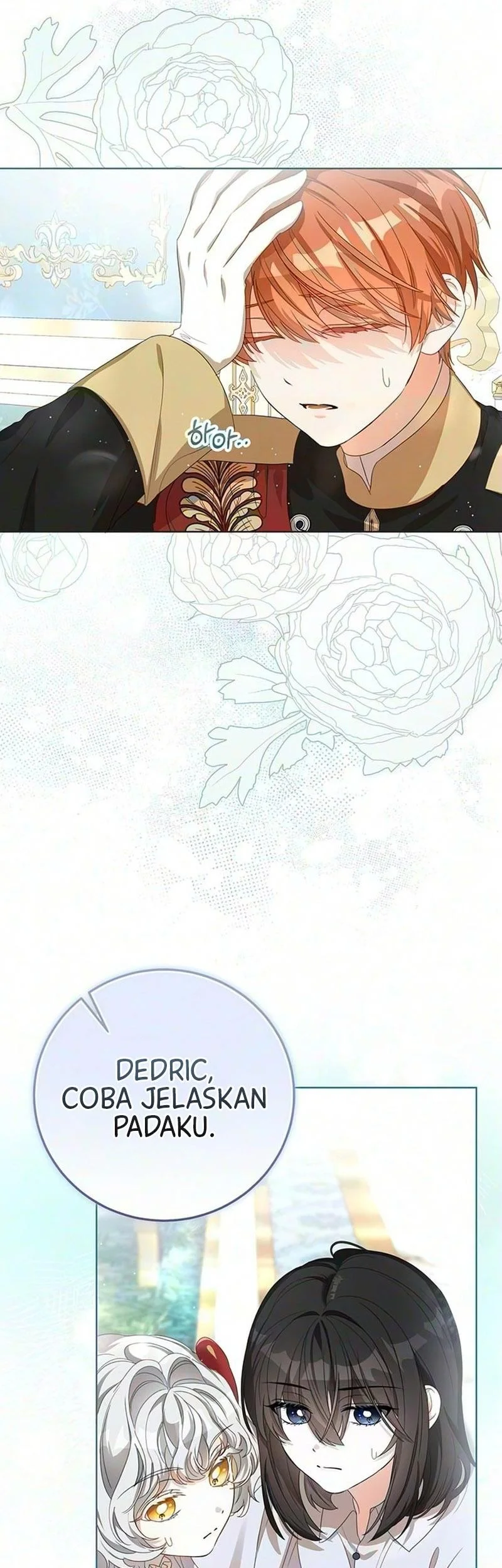 Everyone Else Became a Romance Fantasy Heroine, But I Became a Closet Monster Chapter 18 halaman 11