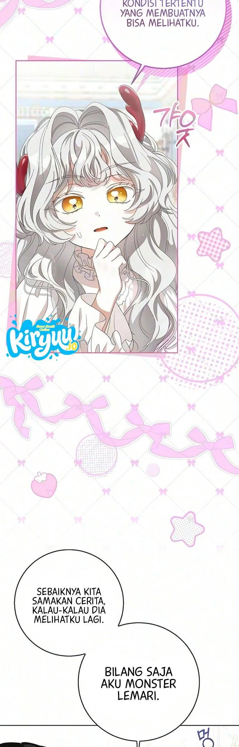 Everyone Else Became a Romance Fantasy Heroine, But I Became a Closet Monster Chapter 18 halaman 16