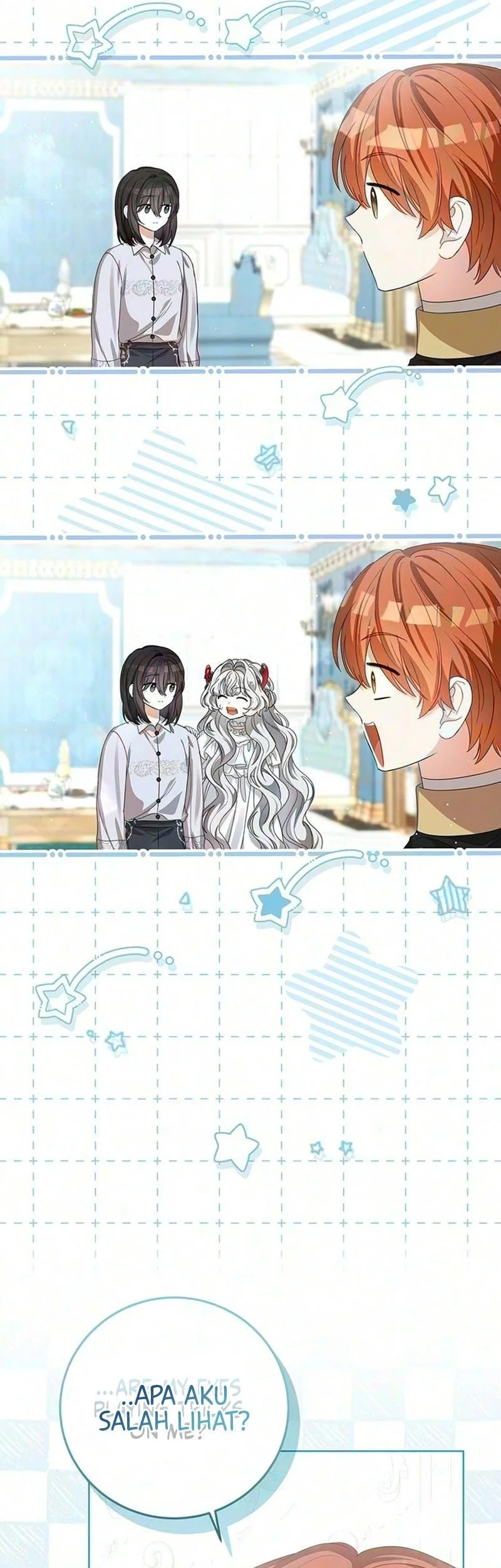 Everyone Else Became a Romance Fantasy Heroine, But I Became a Closet Monster Chapter 18 halaman 19