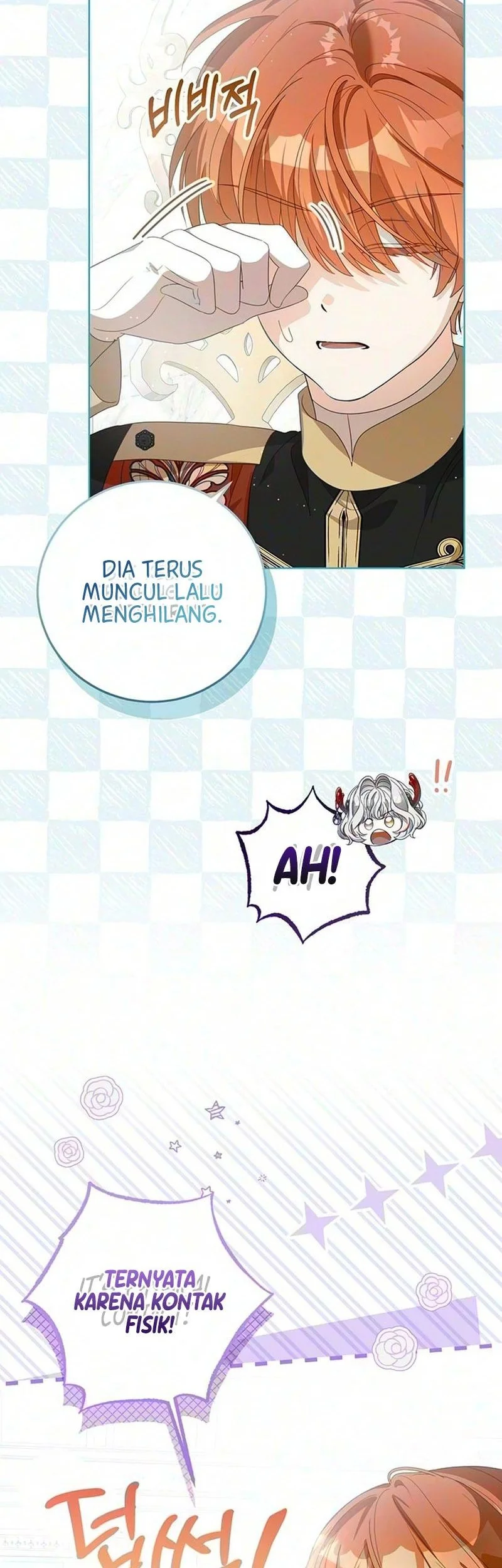 Everyone Else Became a Romance Fantasy Heroine, But I Became a Closet Monster Chapter 18 halaman 20