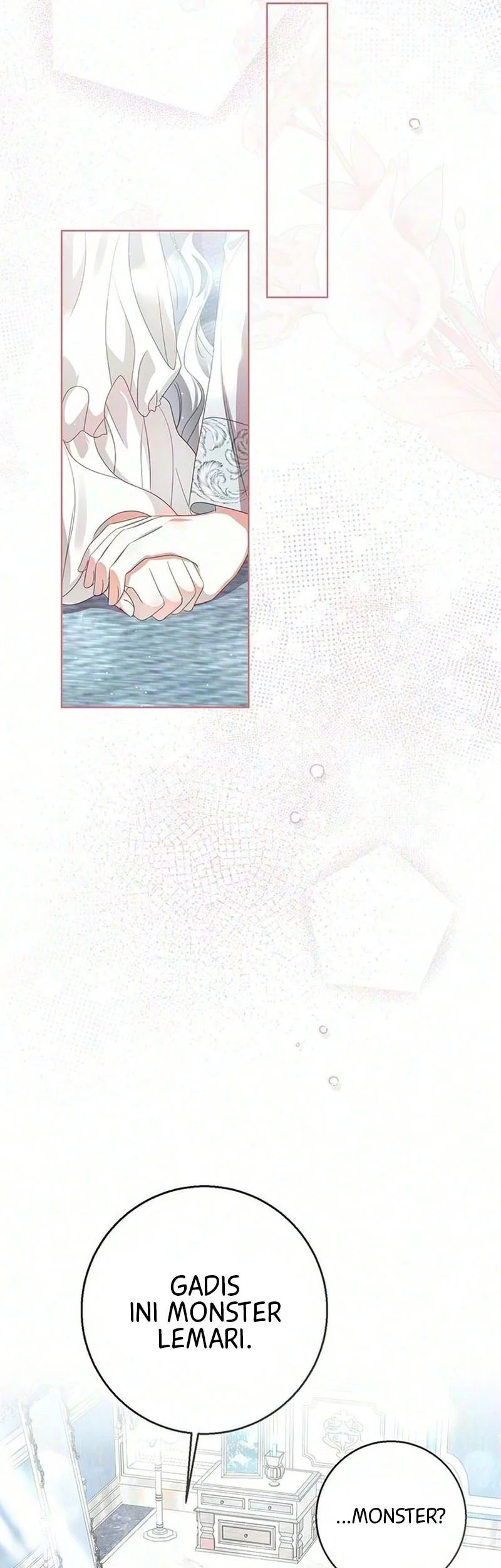 Everyone Else Became a Romance Fantasy Heroine, But I Became a Closet Monster Chapter 18 halaman 23