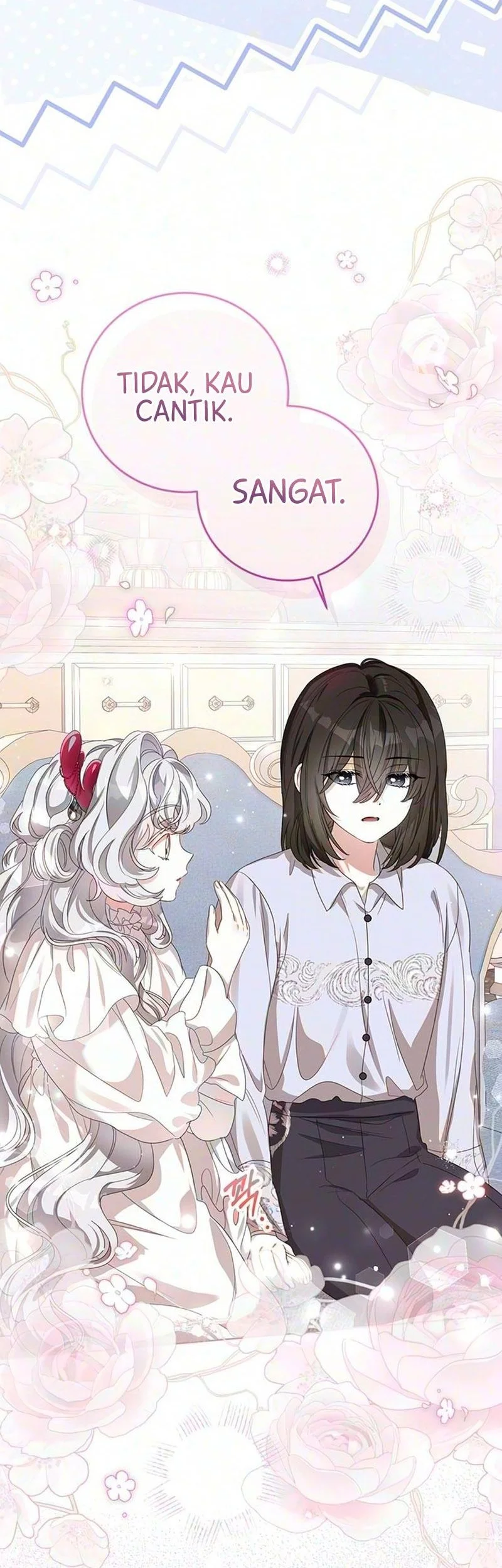 Everyone Else Became a Romance Fantasy Heroine, But I Became a Closet Monster Chapter 18 halaman 26