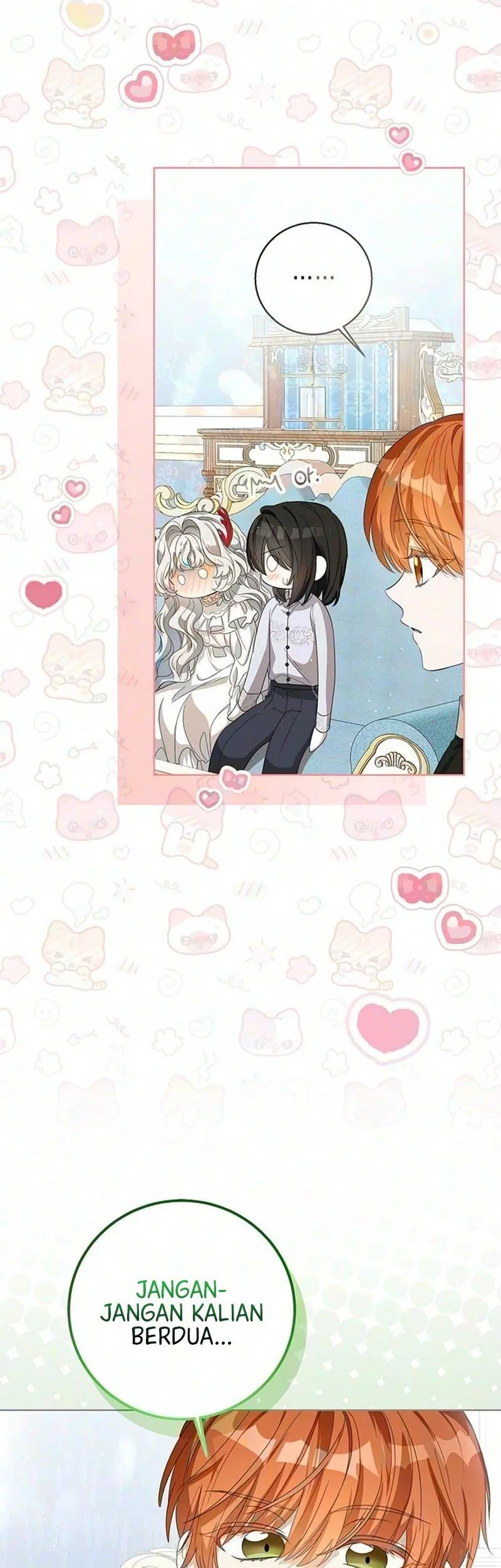 Everyone Else Became a Romance Fantasy Heroine, But I Became a Closet Monster Chapter 18 halaman 28