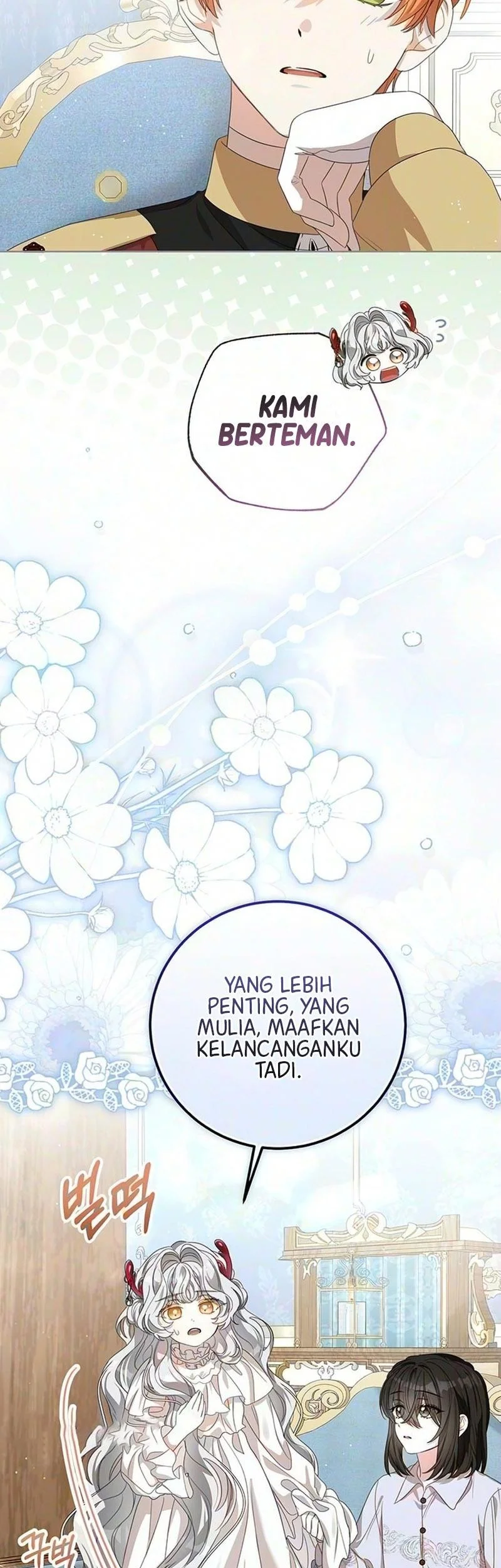 Everyone Else Became a Romance Fantasy Heroine, But I Became a Closet Monster Chapter 18 halaman 29