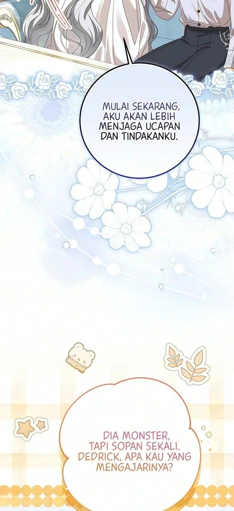 Everyone Else Became a Romance Fantasy Heroine, But I Became a Closet Monster Chapter 18 halaman 30