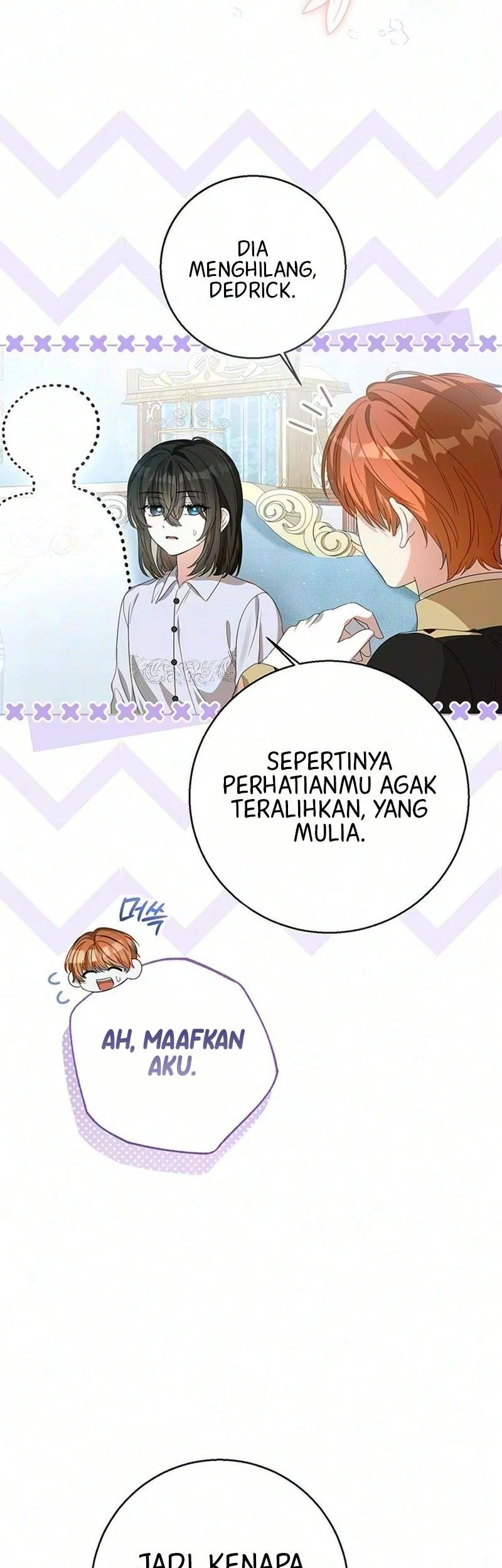 Everyone Else Became a Romance Fantasy Heroine, But I Became a Closet Monster Chapter 18 halaman 33