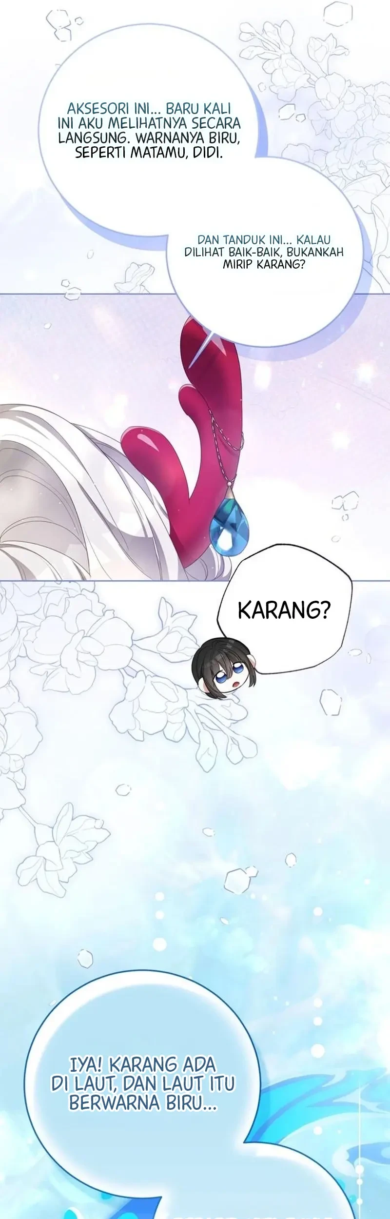 Everyone Else Became a Romance Fantasy Heroine, But I Became a Closet Monster Chapter 19 Gambar 34