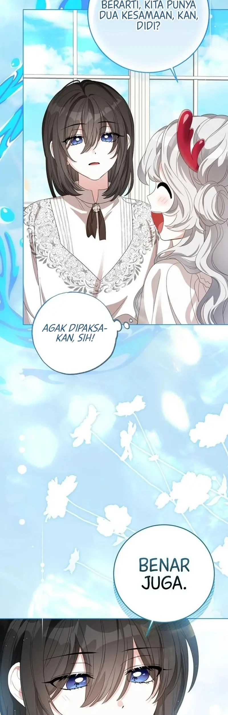 Everyone Else Became a Romance Fantasy Heroine, But I Became a Closet Monster Chapter 19 Gambar 35