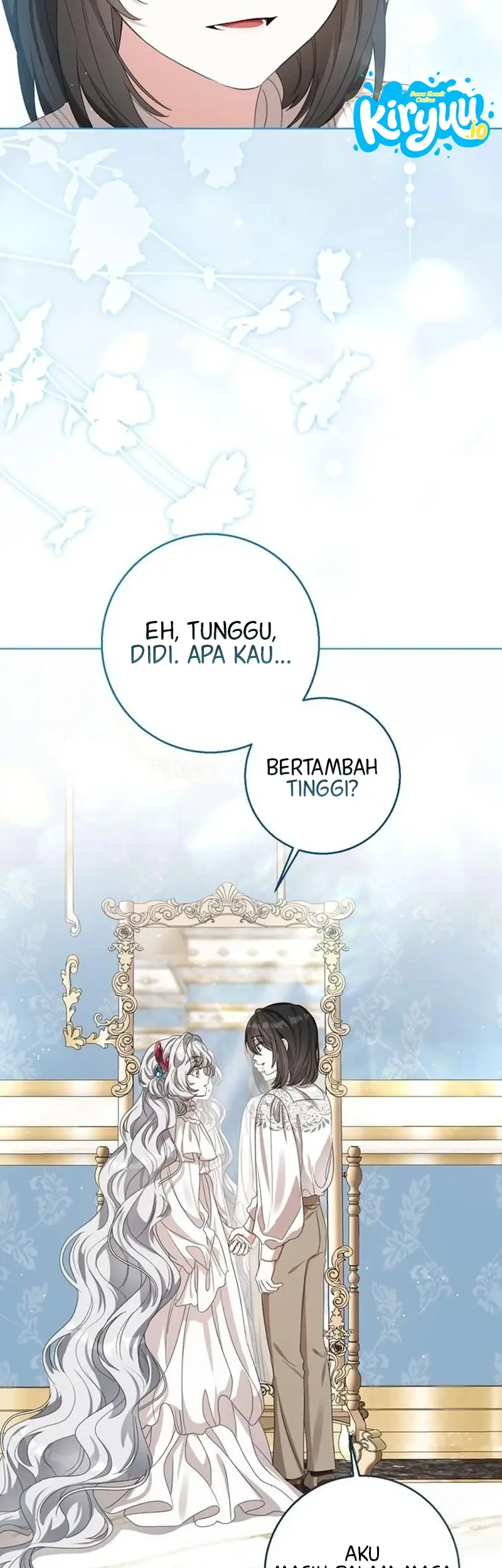Everyone Else Became a Romance Fantasy Heroine, But I Became a Closet Monster Chapter 19 Gambar 36