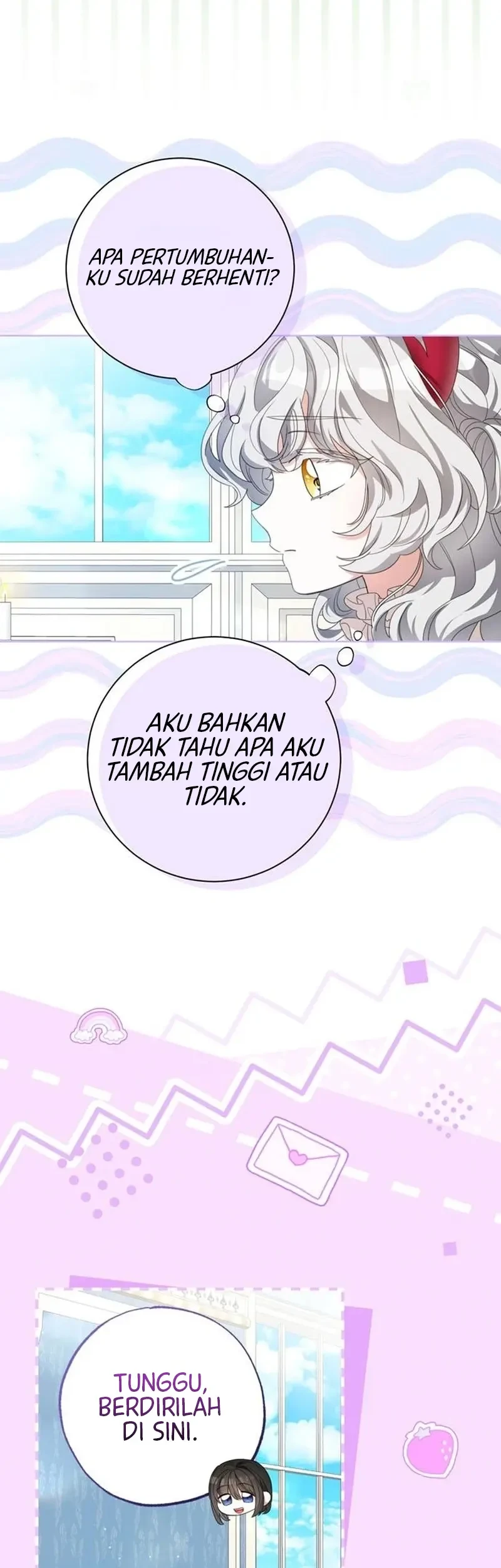 Everyone Else Became a Romance Fantasy Heroine, But I Became a Closet Monster Chapter 19 Gambar 38