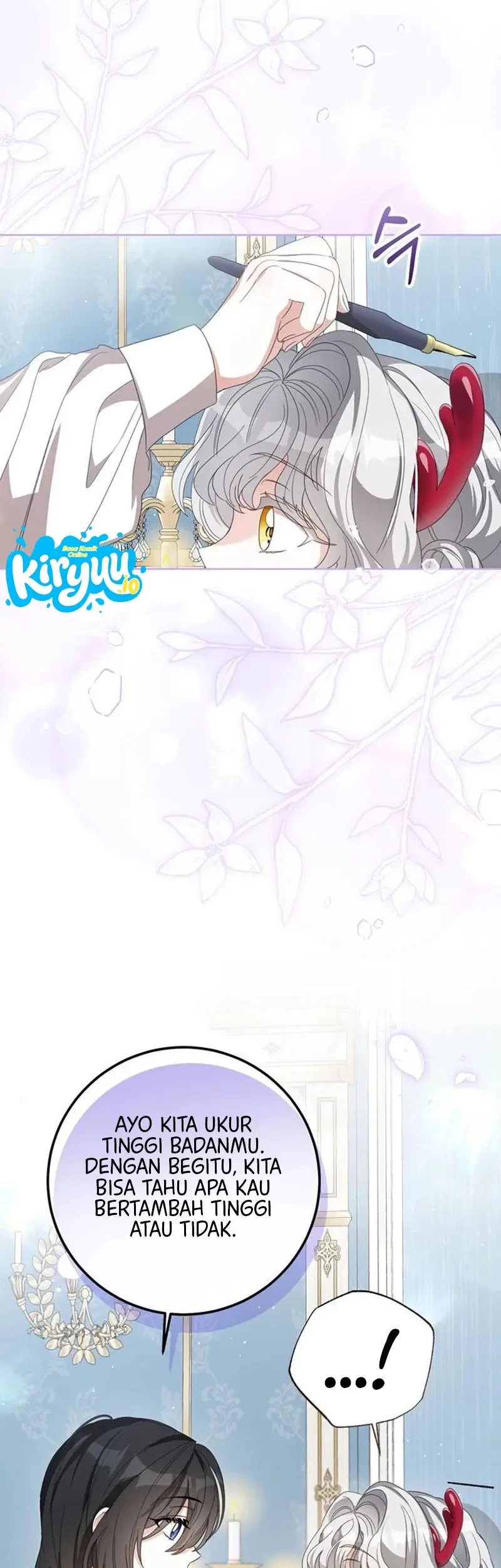 Everyone Else Became a Romance Fantasy Heroine, But I Became a Closet Monster Chapter 19 Gambar 40