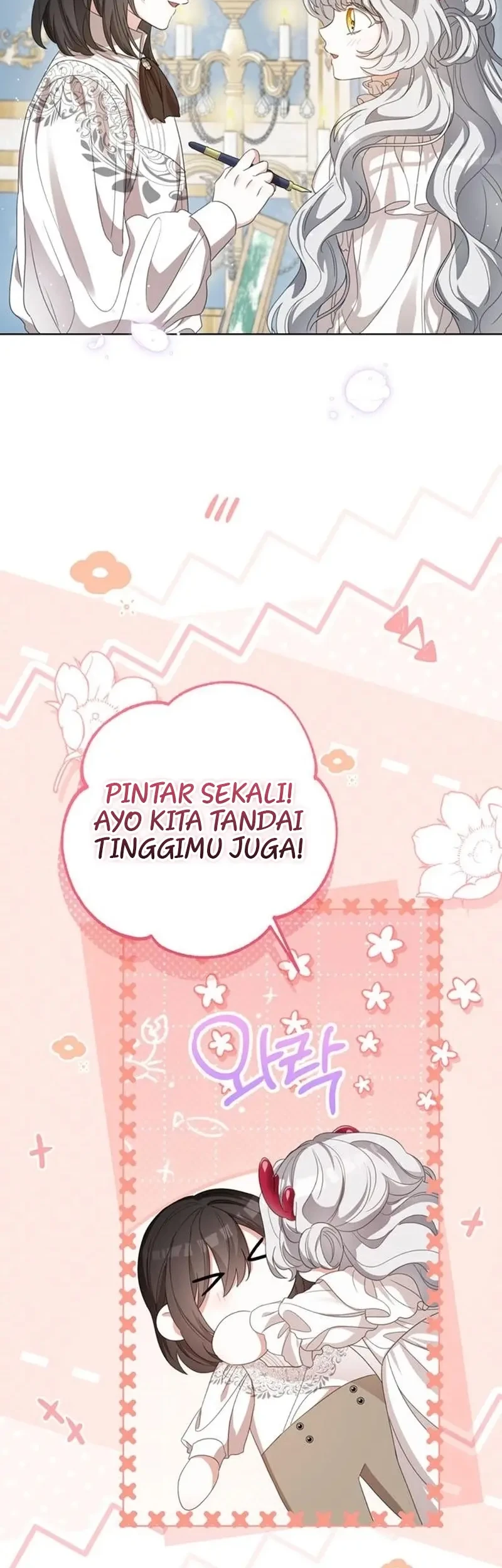 Everyone Else Became a Romance Fantasy Heroine, But I Became a Closet Monster Chapter 19 Gambar 41