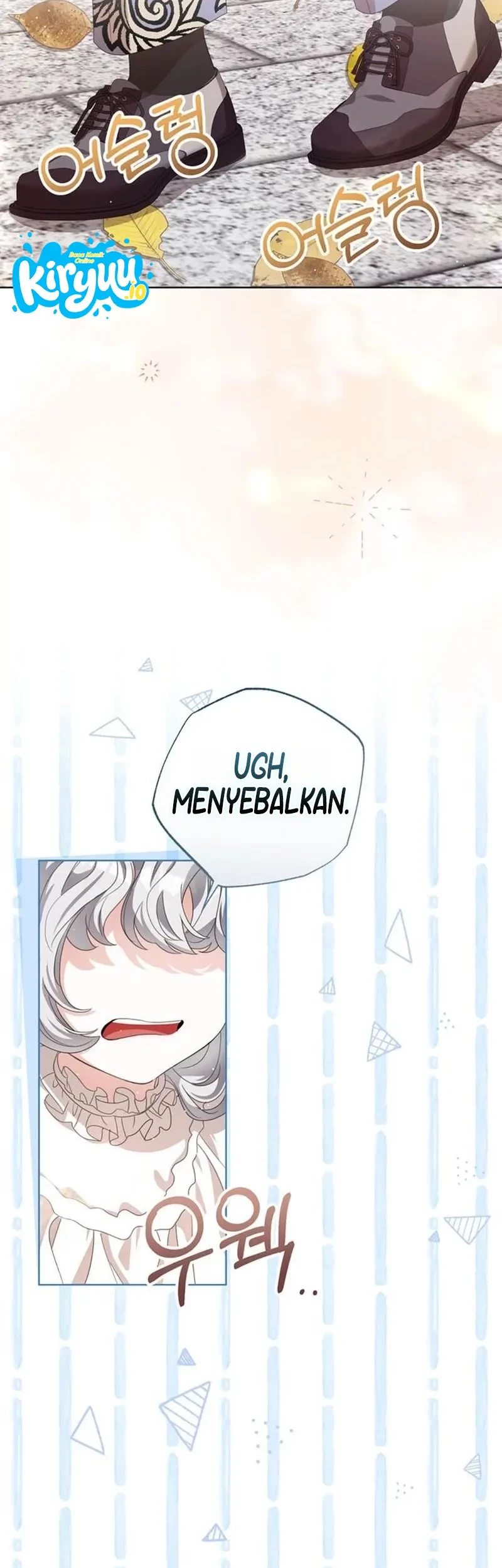 Everyone Else Became a Romance Fantasy Heroine, But I Became a Closet Monster Chapter 19 Gambar 47