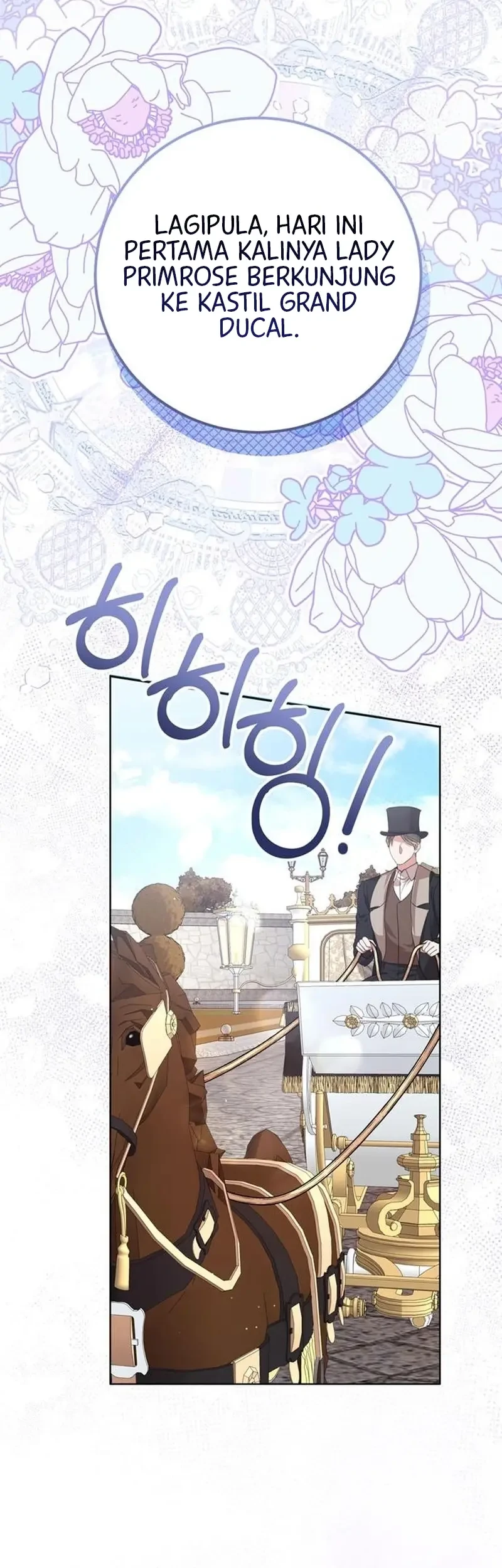 Everyone Else Became a Romance Fantasy Heroine, But I Became a Closet Monster Chapter 19 Gambar 50