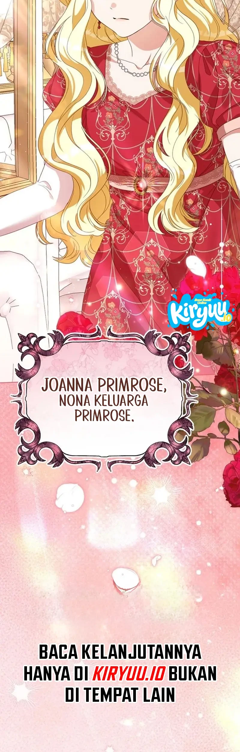 Everyone Else Became a Romance Fantasy Heroine, But I Became a Closet Monster Chapter 19 Gambar 53