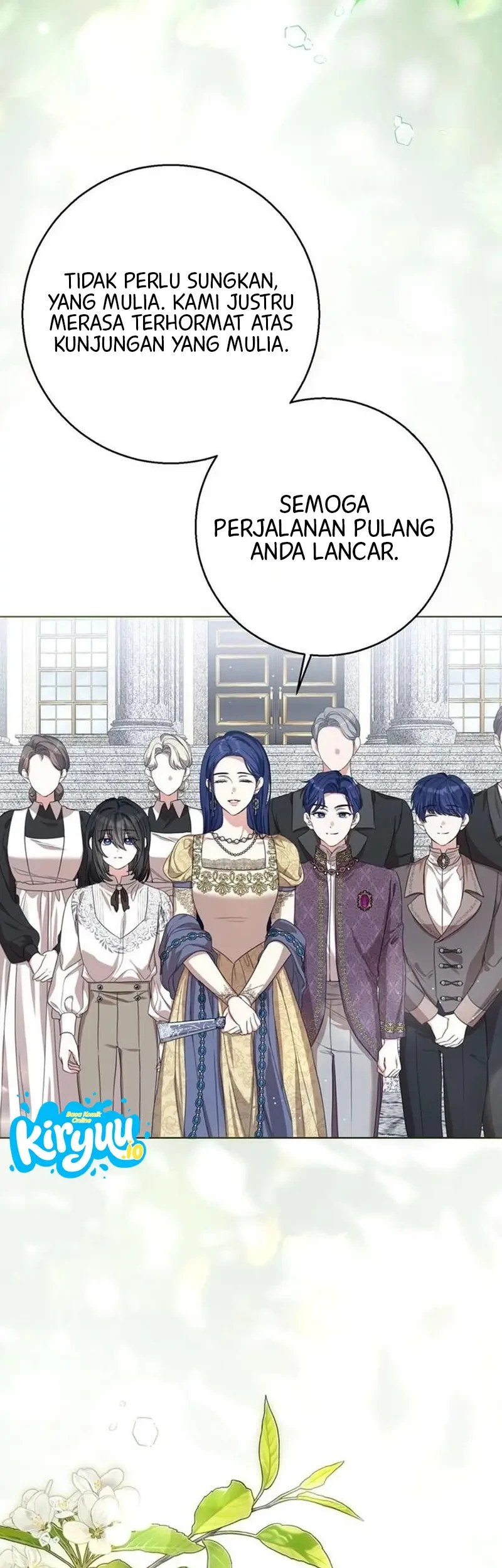 Everyone Else Became a Romance Fantasy Heroine, But I Became a Closet Monster Chapter 19 halaman 5