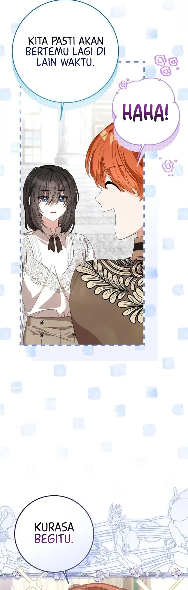 Everyone Else Became a Romance Fantasy Heroine, But I Became a Closet Monster Chapter 19 halaman 7