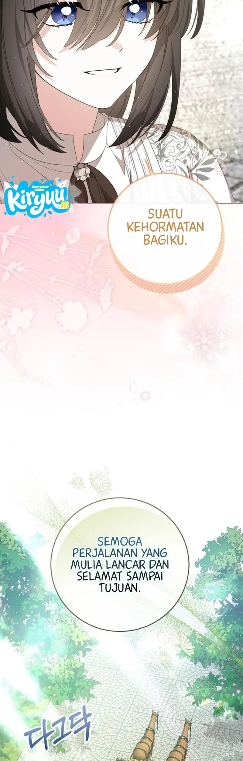 Everyone Else Became a Romance Fantasy Heroine, But I Became a Closet Monster Chapter 19 halaman 9