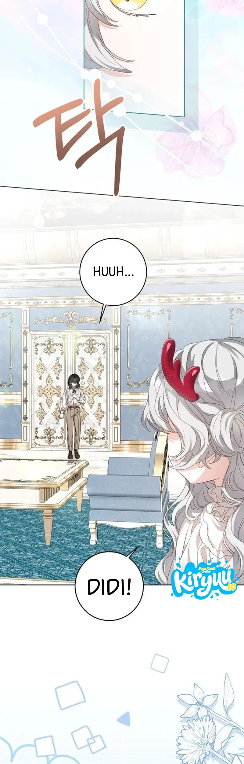 Everyone Else Became a Romance Fantasy Heroine, But I Became a Closet Monster Chapter 19 halaman 12