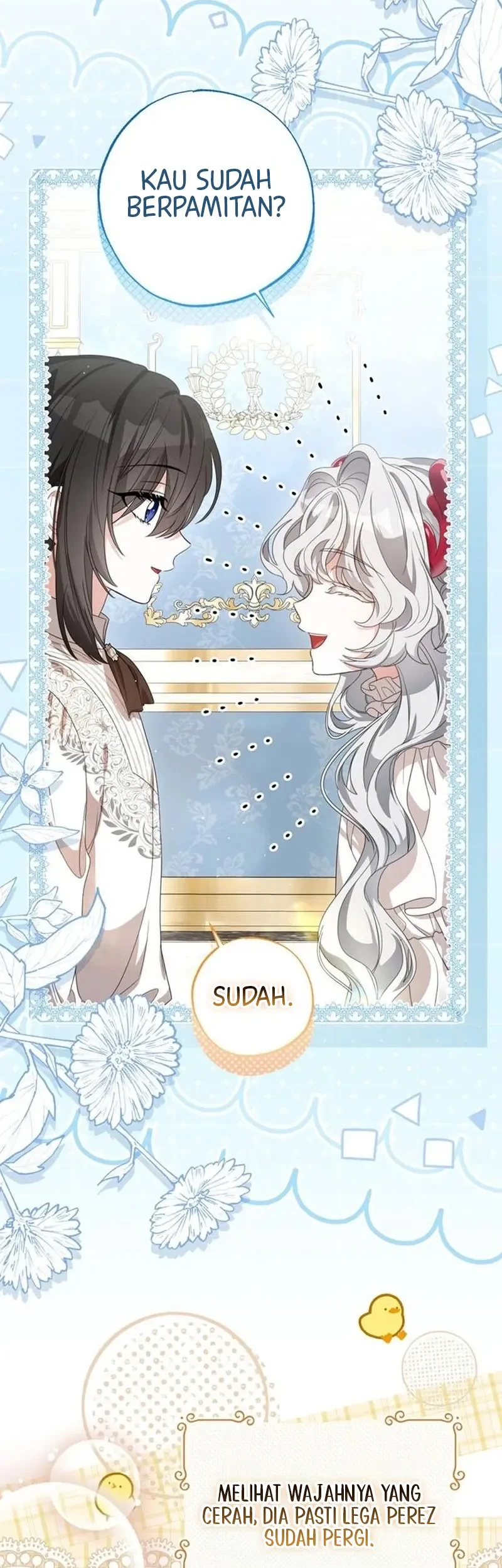 Everyone Else Became a Romance Fantasy Heroine, But I Became a Closet Monster Chapter 19 halaman 13