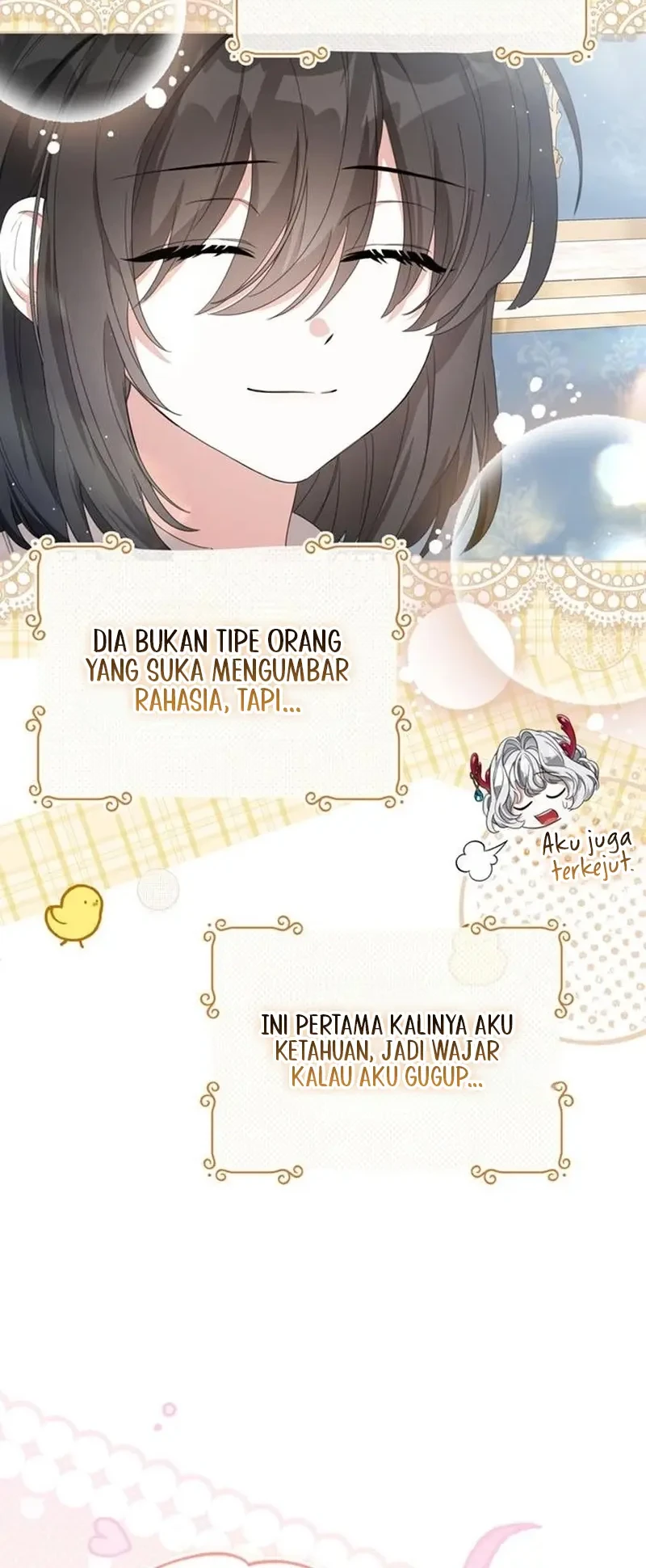 Everyone Else Became a Romance Fantasy Heroine, But I Became a Closet Monster Chapter 19 halaman 14
