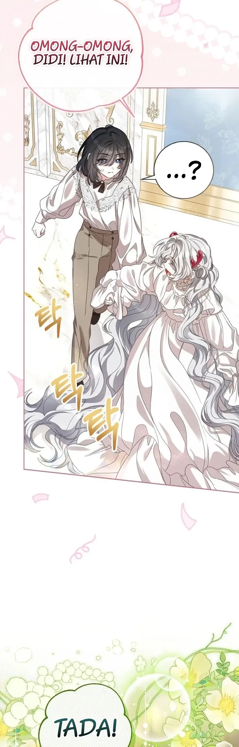 Everyone Else Became a Romance Fantasy Heroine, But I Became a Closet Monster Chapter 19 halaman 15