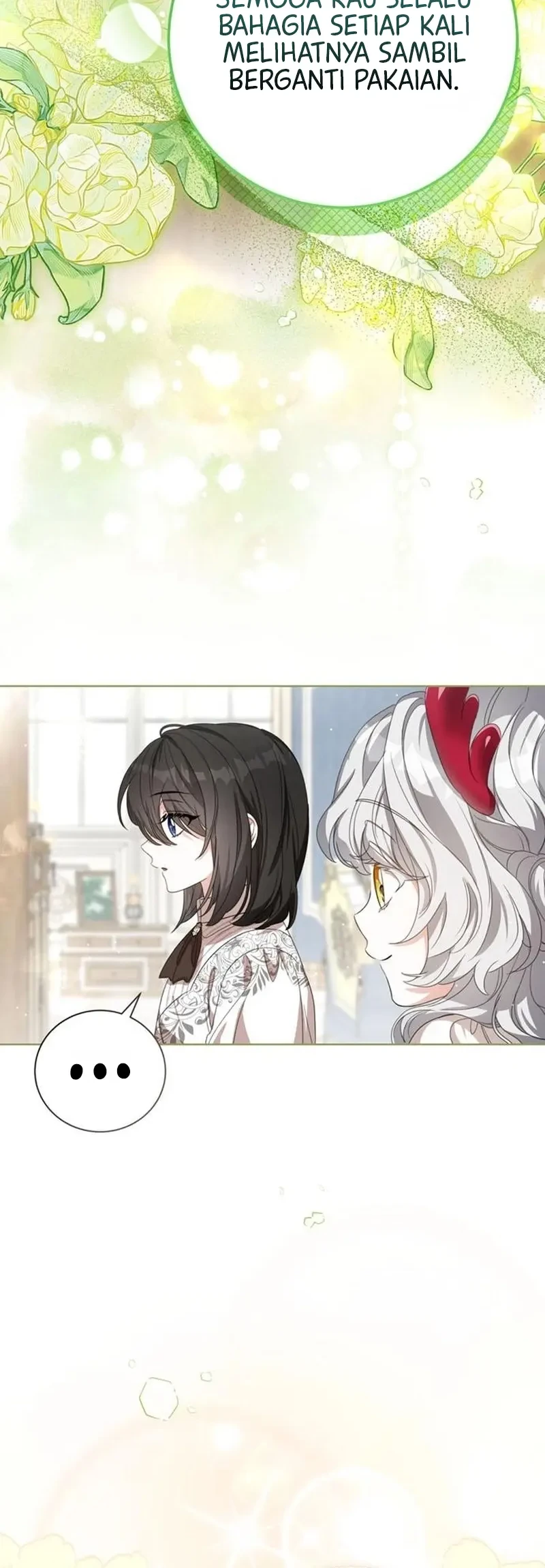 Everyone Else Became a Romance Fantasy Heroine, But I Became a Closet Monster Chapter 19 halaman 18