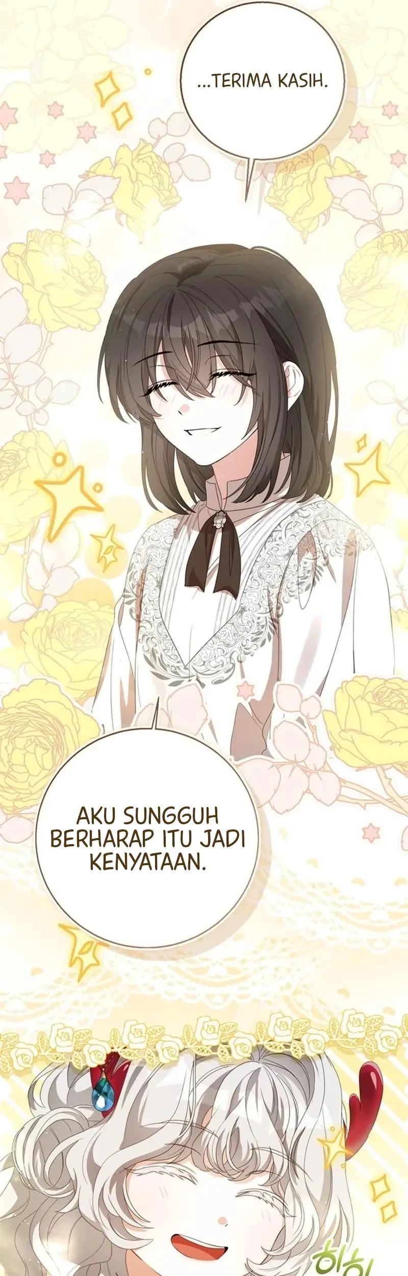 Everyone Else Became a Romance Fantasy Heroine, But I Became a Closet Monster Chapter 19 halaman 19