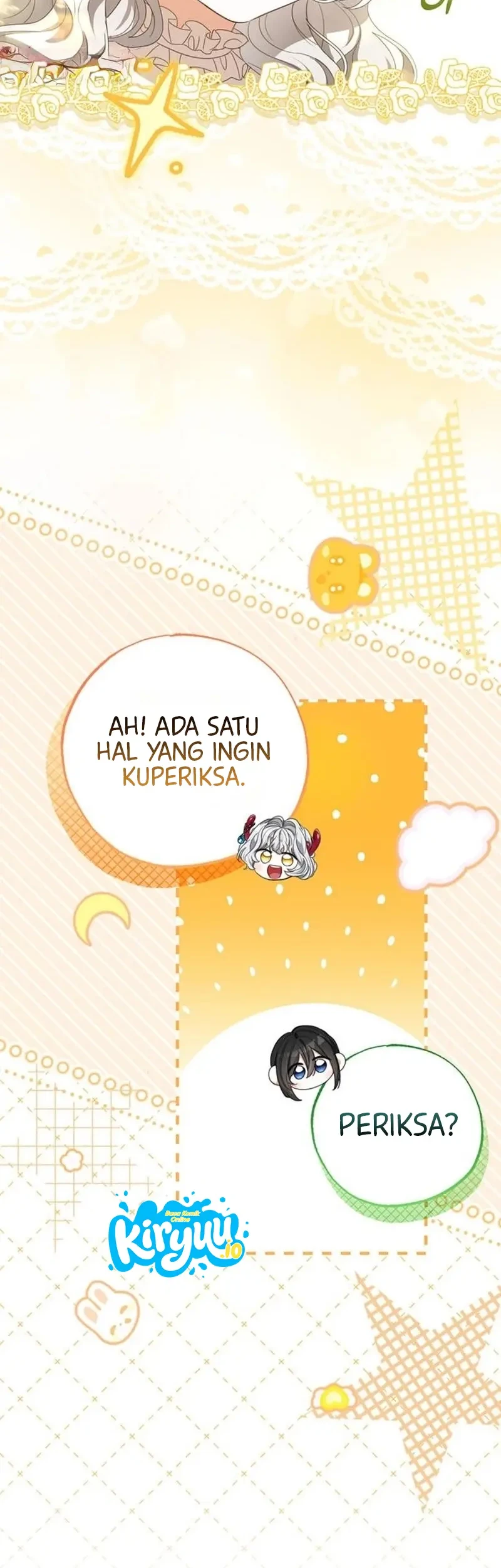 Everyone Else Became a Romance Fantasy Heroine, But I Became a Closet Monster Chapter 19 halaman 20
