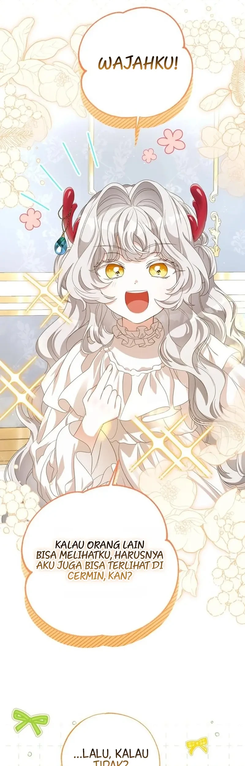 Everyone Else Became a Romance Fantasy Heroine, But I Became a Closet Monster Chapter 19 halaman 21