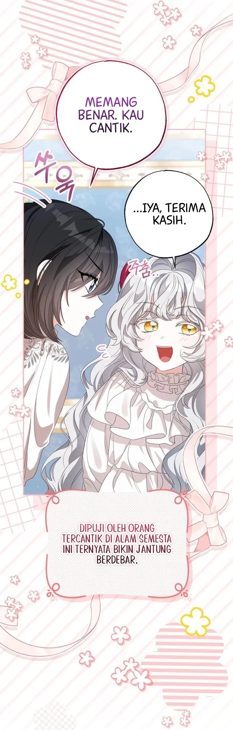 Everyone Else Became a Romance Fantasy Heroine, But I Became a Closet Monster Chapter 19 halaman 23