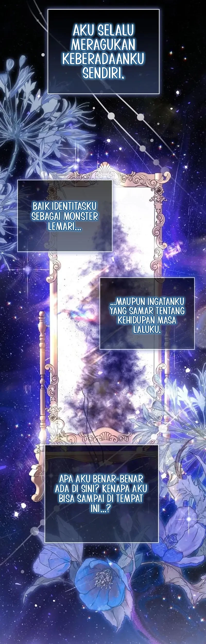 Everyone Else Became a Romance Fantasy Heroine, But I Became a Closet Monster Chapter 19 halaman 27