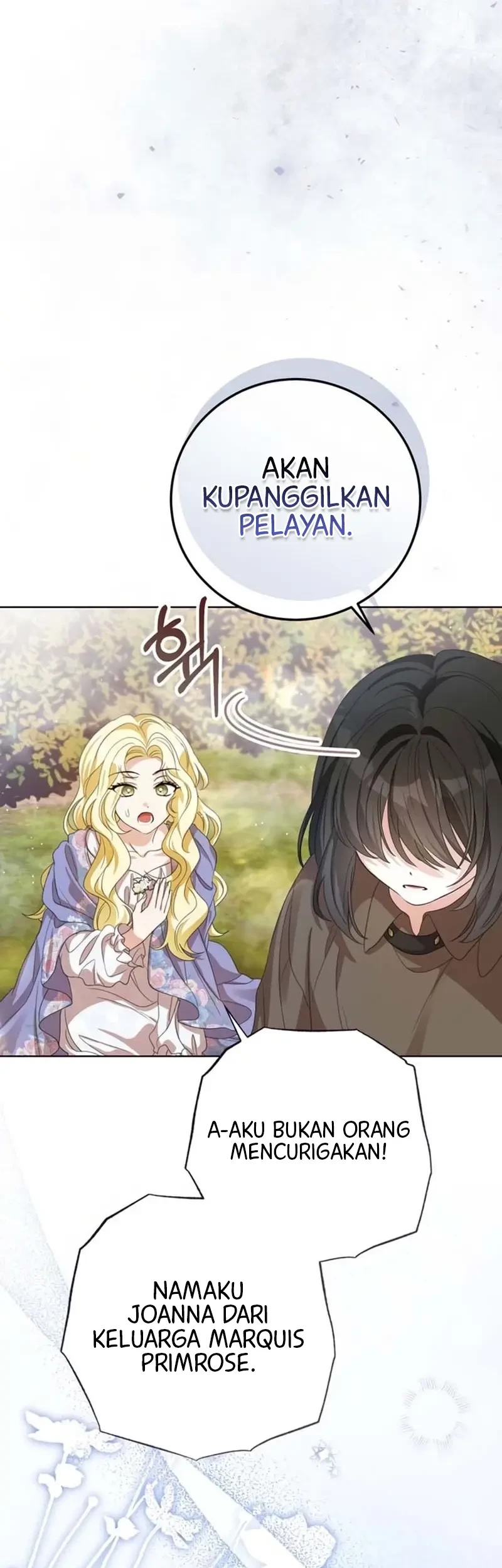Everyone Else Became a Romance Fantasy Heroine, But I Became a Closet Monster Chapter 20 halaman 35
