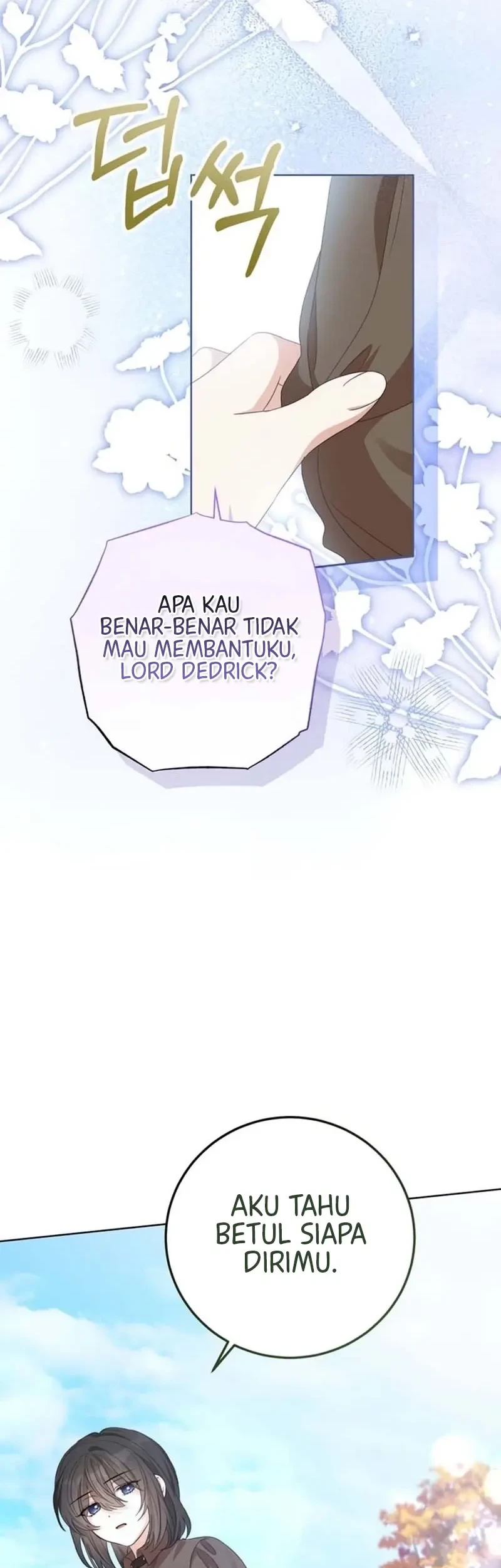 Everyone Else Became a Romance Fantasy Heroine, But I Became a Closet Monster Chapter 20 halaman 36