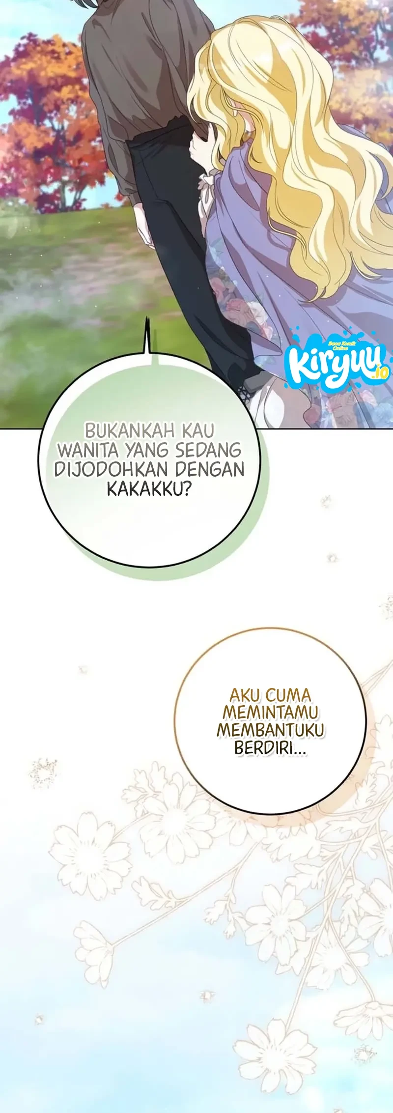 Everyone Else Became a Romance Fantasy Heroine, But I Became a Closet Monster Chapter 20 halaman 37