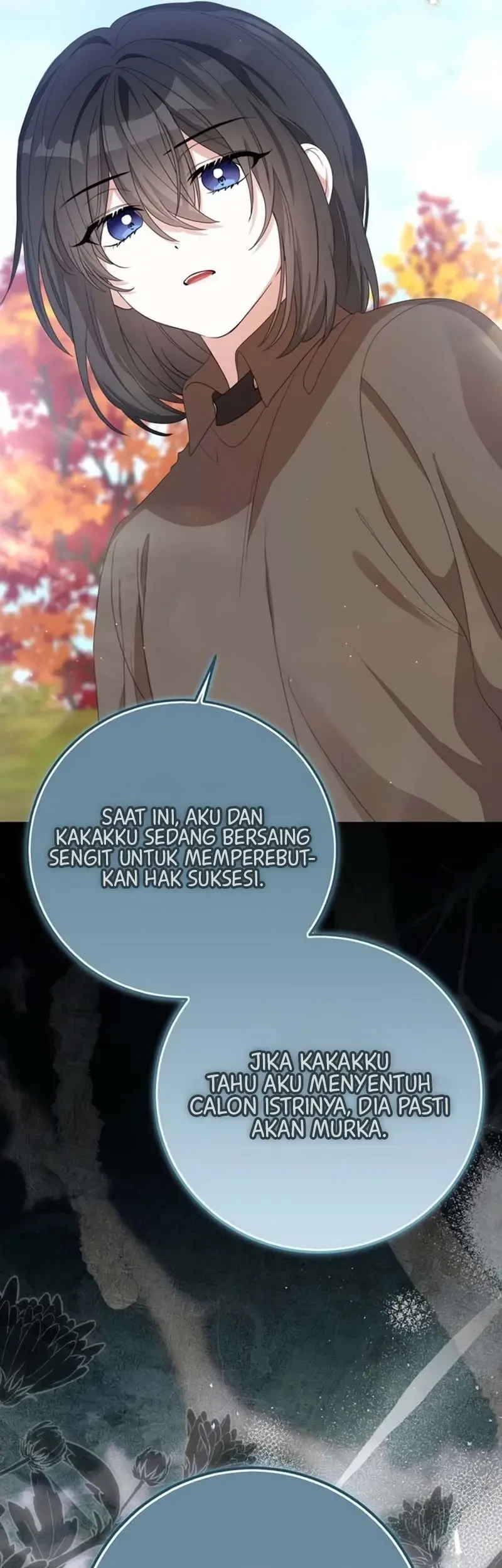 Everyone Else Became a Romance Fantasy Heroine, But I Became a Closet Monster Chapter 20 halaman 38