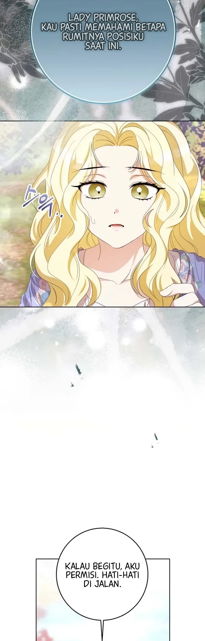Everyone Else Became a Romance Fantasy Heroine, But I Became a Closet Monster Chapter 20 halaman 39