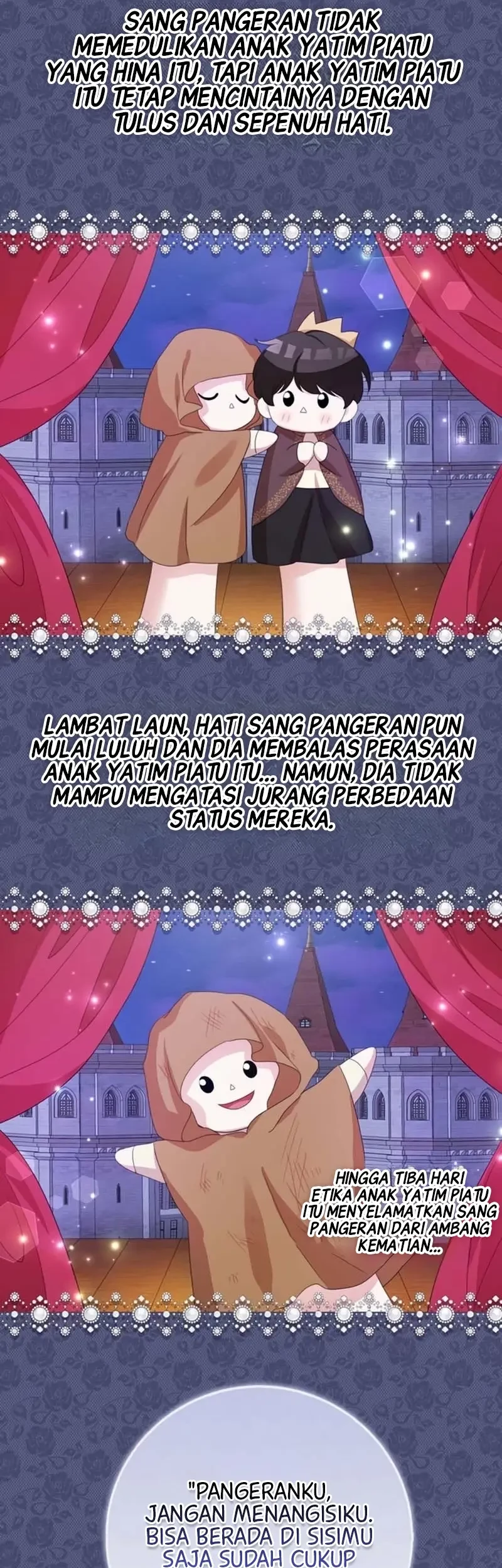 Everyone Else Became a Romance Fantasy Heroine, But I Became a Closet Monster Chapter 20 Gambar 45